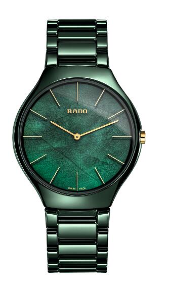 Replica Rado TRUE THINLINE R27006912 watch
